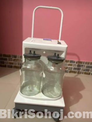 Yuwell SUCTION MACHINE 7A-23D